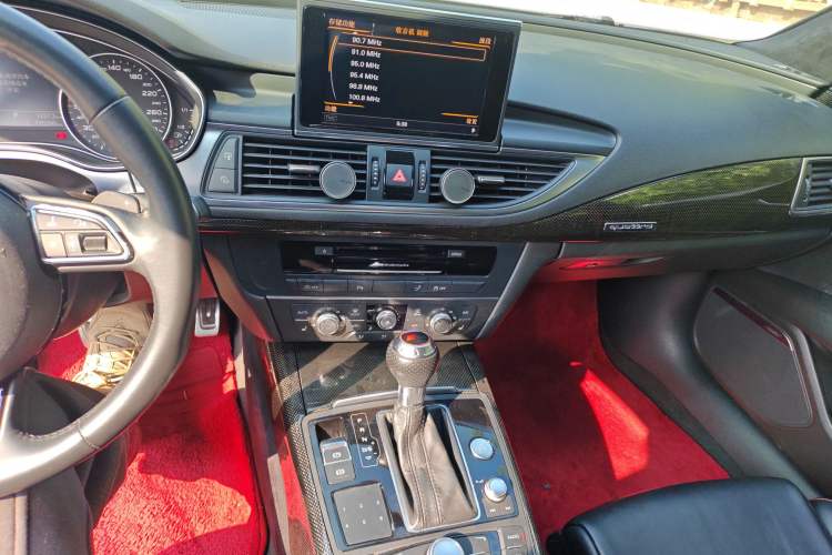 Used Audi A7 2014 35 FSI quattro Technology Edition