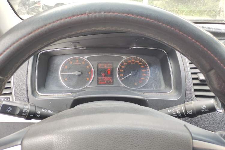 Used Geely Auto Vision 2017 1.5L Manual Happiness Edition Instrument Cluster