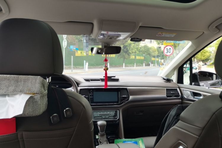 Used Volkswagen Viloran 2020 380TSI Prestige Edition Headliner