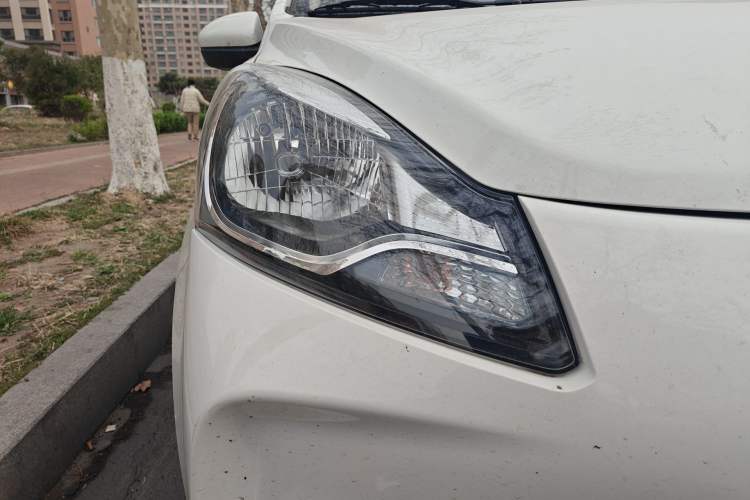 Used CHANGAN Benni E-Star 2021 National Edition Xin Yue Version Lithium Iron Phosphate (31.86 kWh)