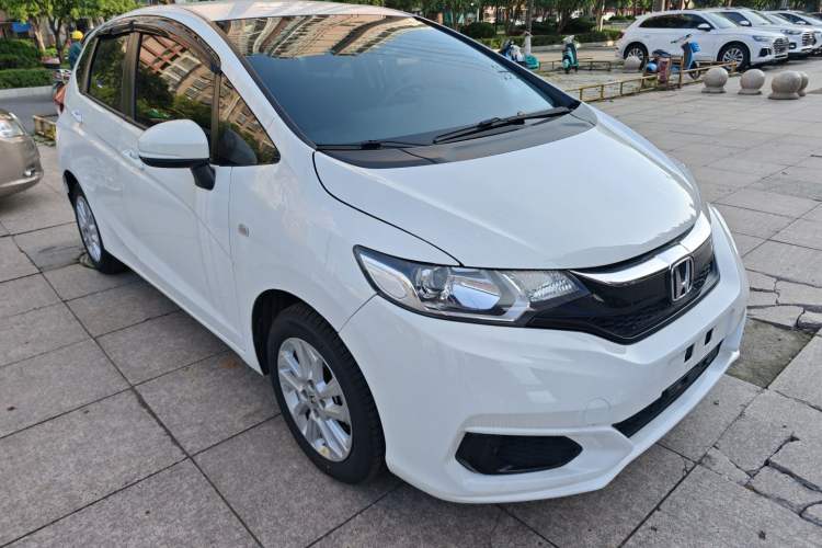 Used Honda Fit 2018 1.5L CVT Comfort Version