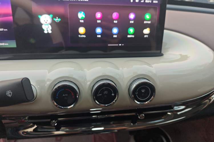 Used Wuling Bingo 2023 410 km Lingxi Deluxe Edition