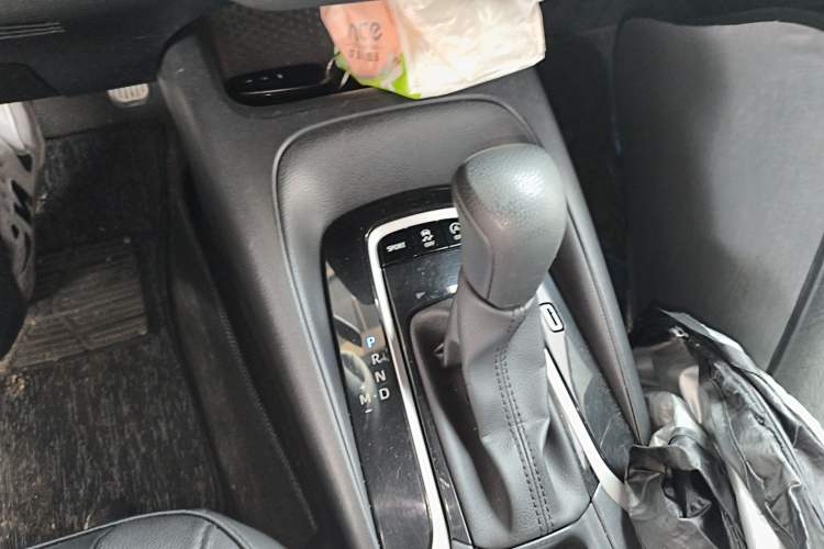 Used Toyota Levin 2019 185T CVT Luxury Edition China VI Standard
