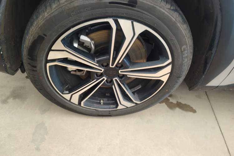 Used Geely Galaxy L7 2025 EM-i 115km Exploration+ Edition