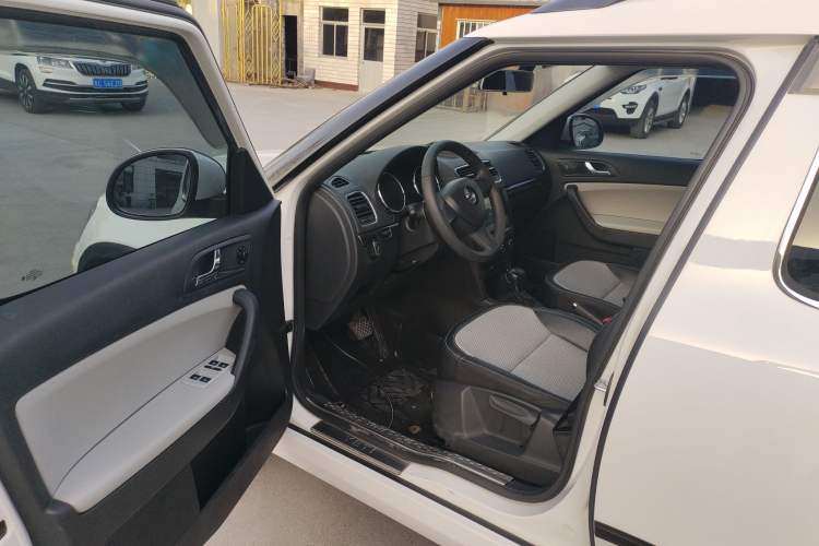 Used Skoda Yeti 2017 TSI280 DSG Advanced Edition
