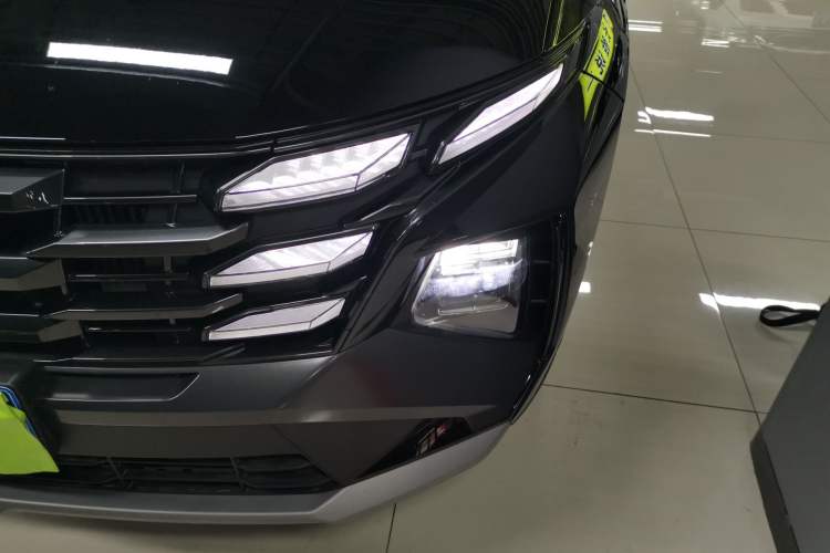 Used Hyundai Tucson 2025 Tucson L 1.5T Elite Edition Left Front Headlight