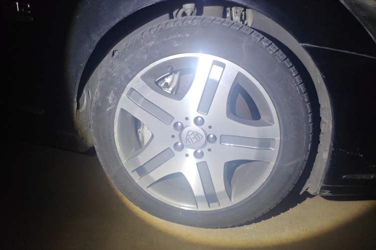 Used Lorinser S-Class 2010 S600 L