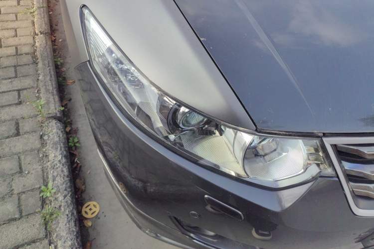 Used Honda Spirior 2009 2.4L TYPE-S NAVI Right Front Headlight