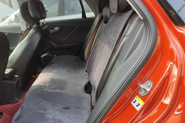 Used Audi Q2L 2018 35 TFSI Launch Exclusive Edition China VI
