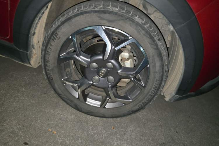 Used Geely Auto Vision X1 2017 1.3L Automatic Player Edition