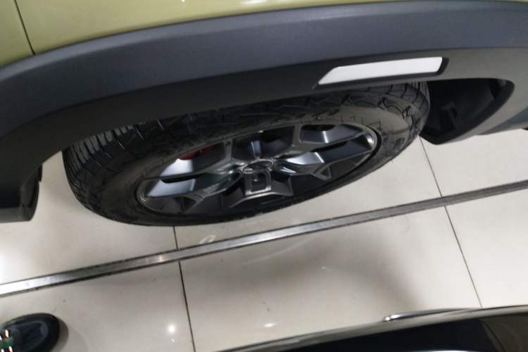 Used Geely Auto Cowboy 2025 1.5TD Fun-Offroad Version