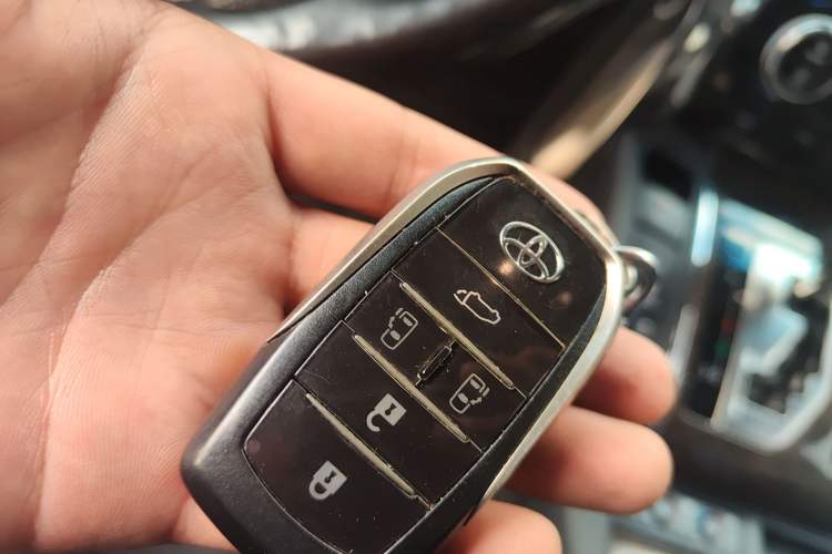 Used Toyota Alphard 2021 Dual-Engine 2.5L Prestige Edition