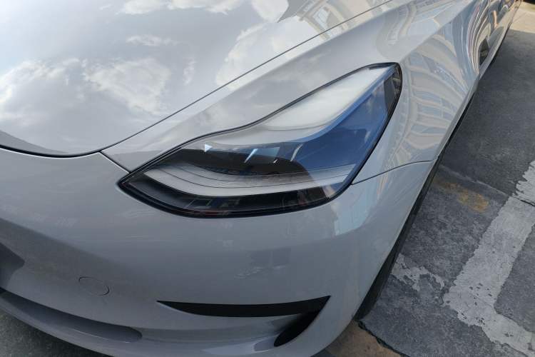 Used Tesla Model 3 2022 Rear-Wheel-Drive Version
