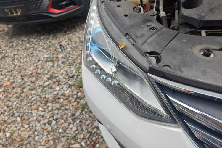 Used BYD Song 2018 1.5TI Manual Smart Connect Enjoyment Model
