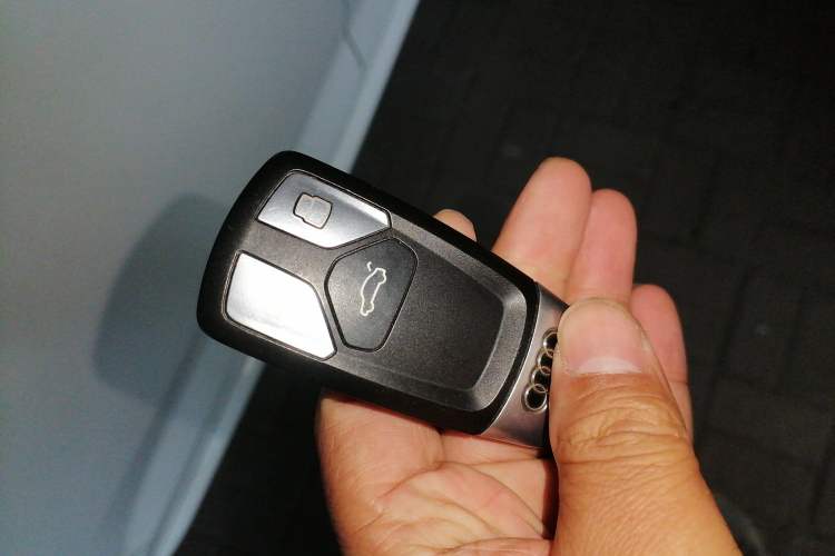 Used Audi A4L 2018 30th Anniversary Edition 45 TFSI quattro Individual Sport Edition