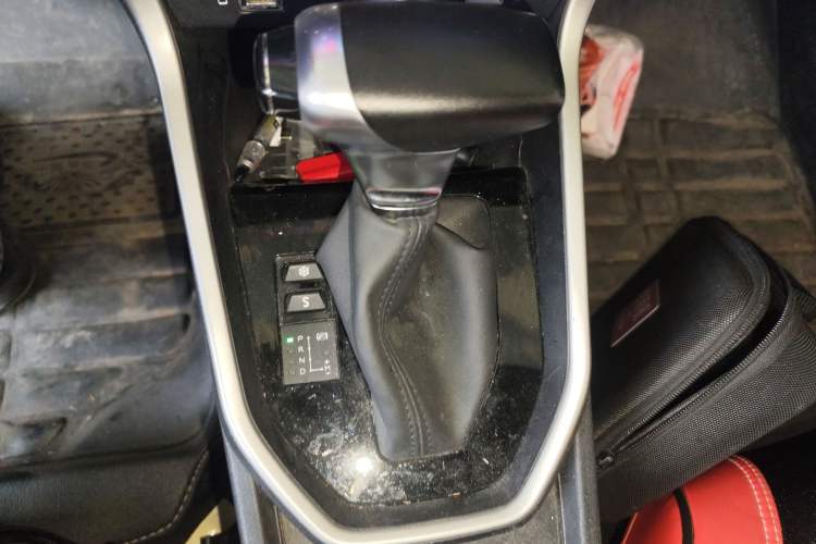 Used Citroen C3-XR 2021 190THP DCT ZhiShang Edition Gear Lever