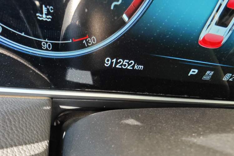 Used Hongqi HS5 2019 2.0T Smart Connect Flagship Edition