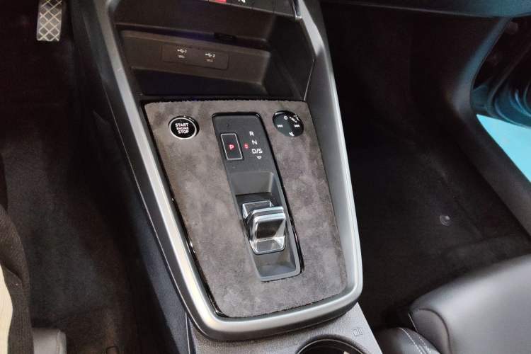 Used Audi A3 2023 Restyled A3L Limousine 35 TFSI Fashion Sport Edition
