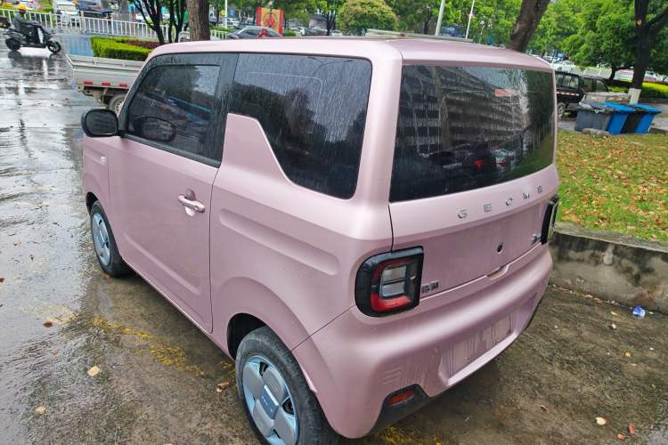 Used Geely Galaxy Panda 2024 Panda Mini 200km Endurance Bear
