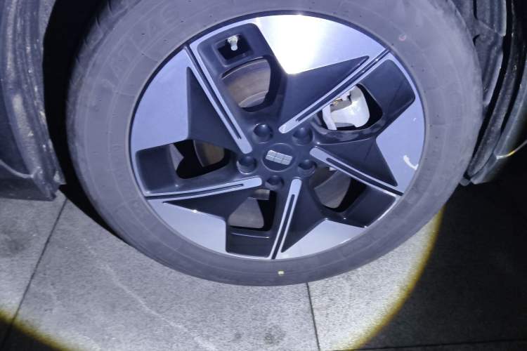 Used Geely Galaxy E5 2024 440km Exploration Version