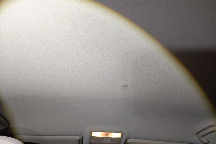 Used Toyota Highlander 2012 2.7L 2WD 5-Seater Elite Edition Headliner