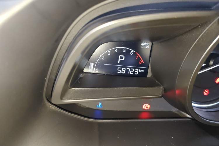 Used Mazda Mazda 3 Axela 2017 Sedan 1.5L Automatic Luxury Model China VI Standard