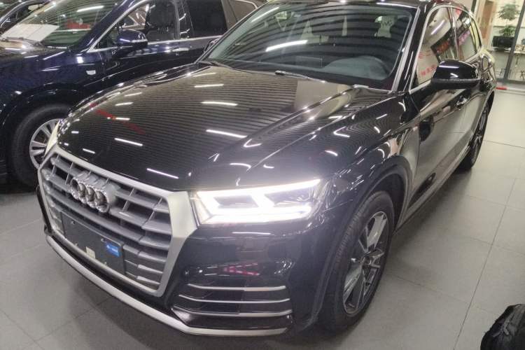 Used Audi Q5L 2018 40 TFSI Prestige Fashion Edition China VI