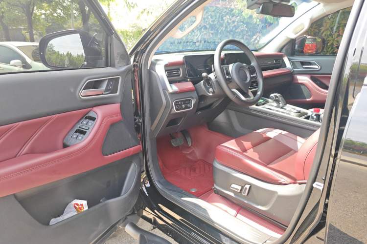 Used Great Wall Poer 
