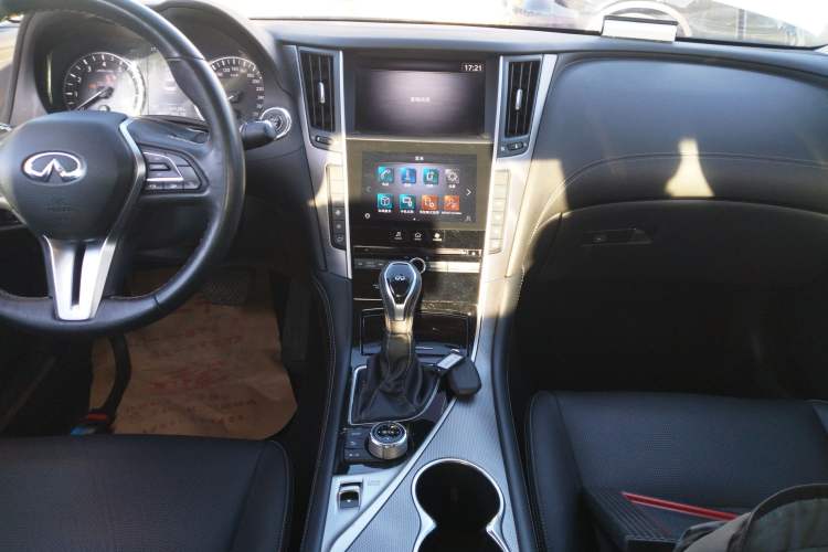 Used Infiniti Q50L 2021 2.0T Enjoyment Edition