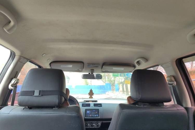 Used Suzuki Swift 2014 1.3L Manual Standard Edition Headliner