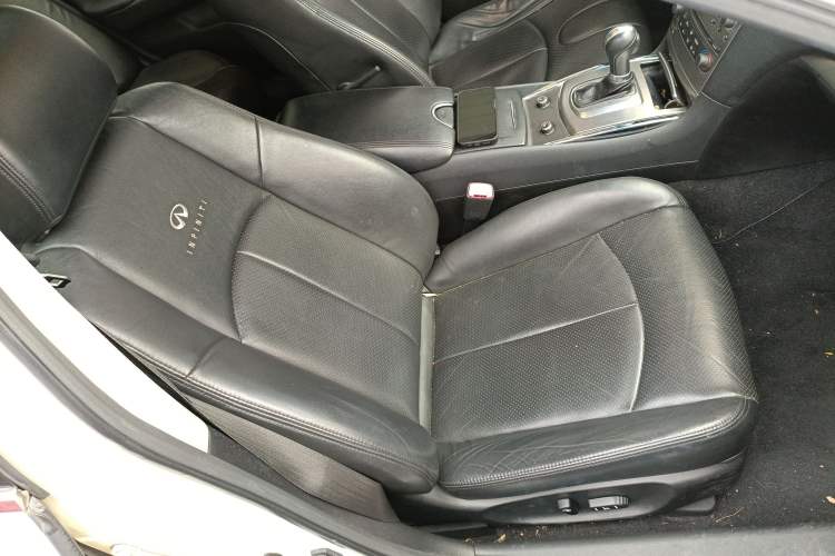 Used Infiniti G Series 2013 G25 Sedan Luxury Sport Edition
