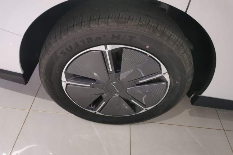 Used SAIC MAXUS Dajia 7 2024 Revised Version Super Hybrid Long-Range Edition Enjoyment Version