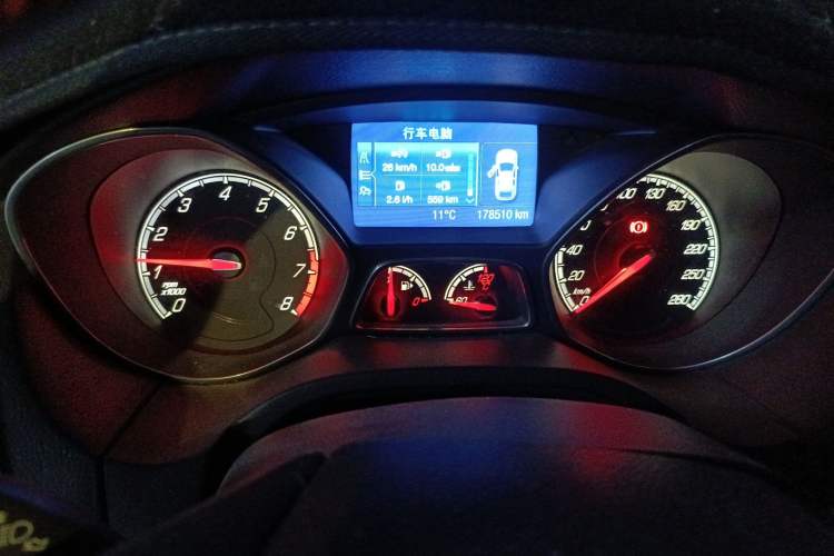 Used Ford Focus 2013 2.0T ST Standard Edition