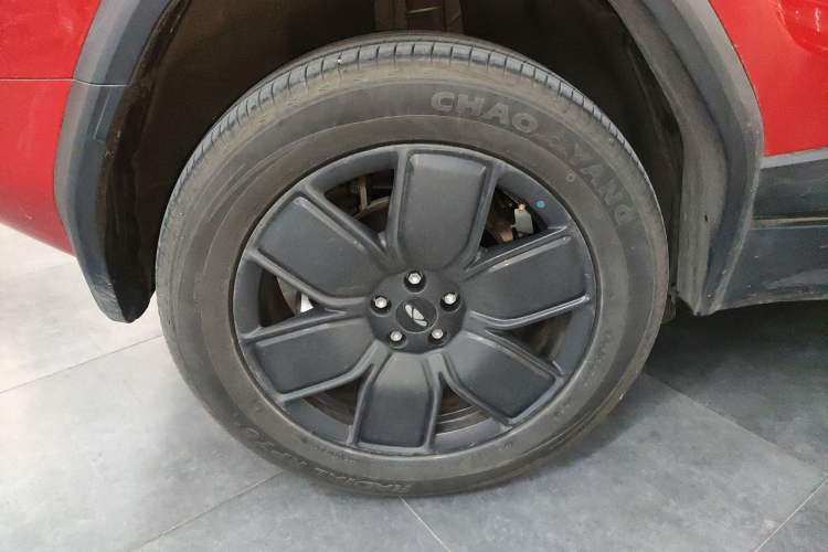 Used Chery Fulwin X3 Plus 2025 Model 501 Four-Wheel Drive Smart Leading Edition