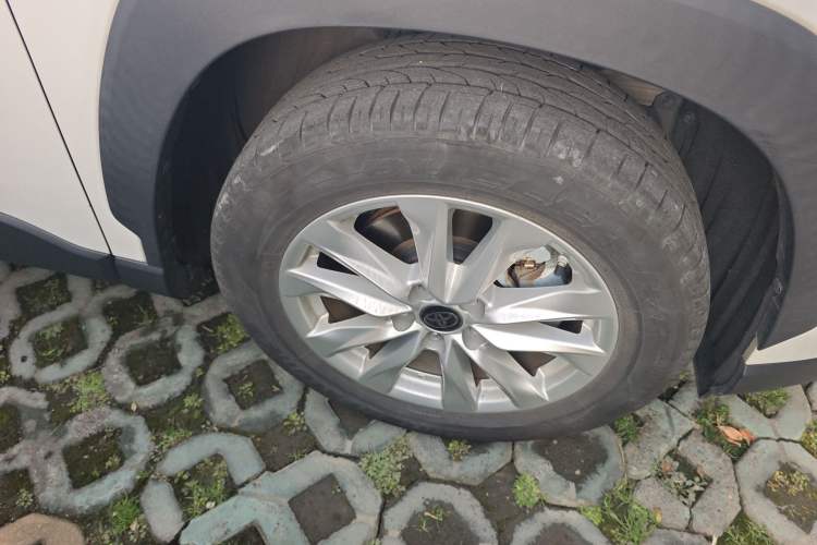 Used Toyota Corolla Cross 2023 2.0L Pioneer Edition