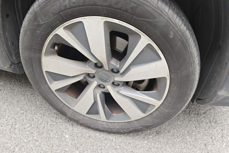 Used Geely Auto Haoyue 2020 1.8TD DCT Luxury 7-Seater Right Front Wheel Hub