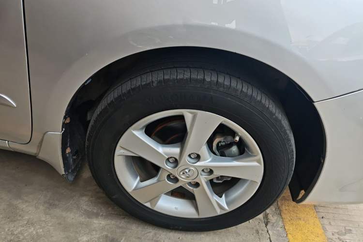 Used Toyota Corolla 2011 1.8L CVT GL-i
