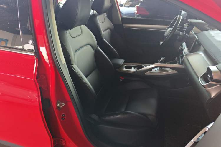 Used Geely Auto Coolray New Energy 2019 260T DCT Explorer