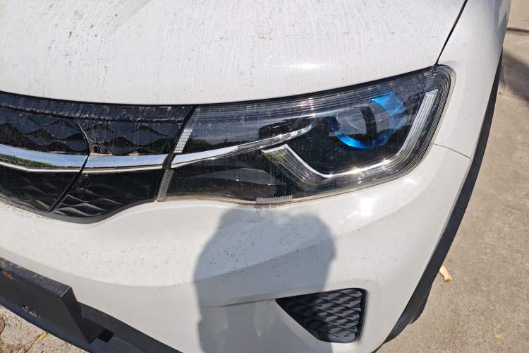 Used Dongfeng NAMMI EX1 2023 PRO Light Wind Edition Lightning Model
