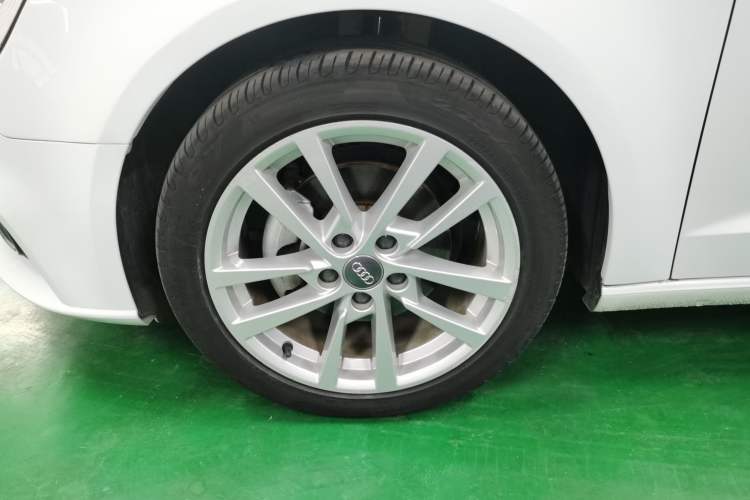 Used Audi A3 2020 Restyled Sportback 35 TFSI Entry-Level China VI Emission Standard
