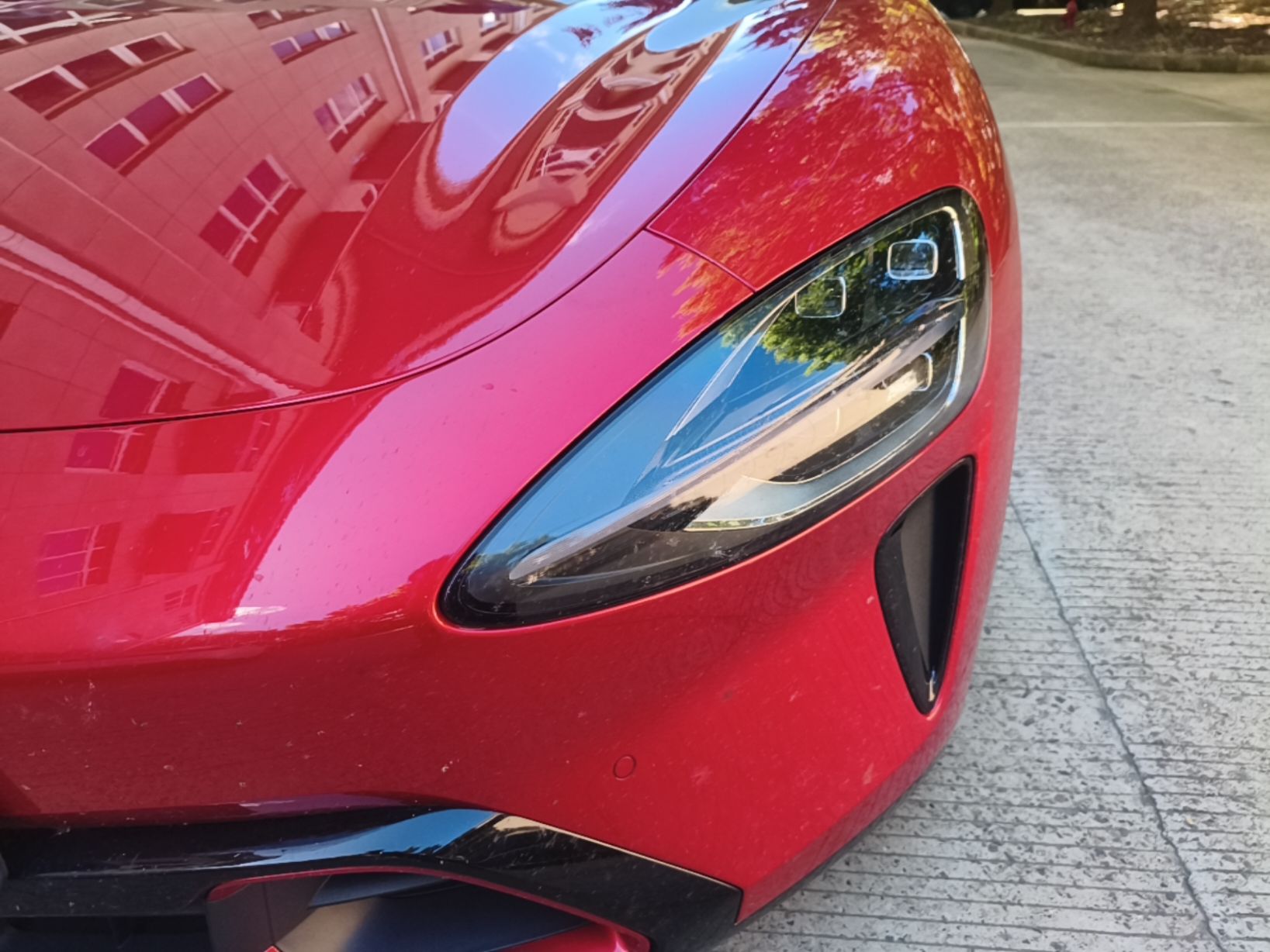 Xiaomi Auto SU7 2026 Model Max — снимка 8