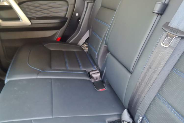 Used BAIC Off-Road BJ40 2024 2.0D Blade Hero Glory Edition
