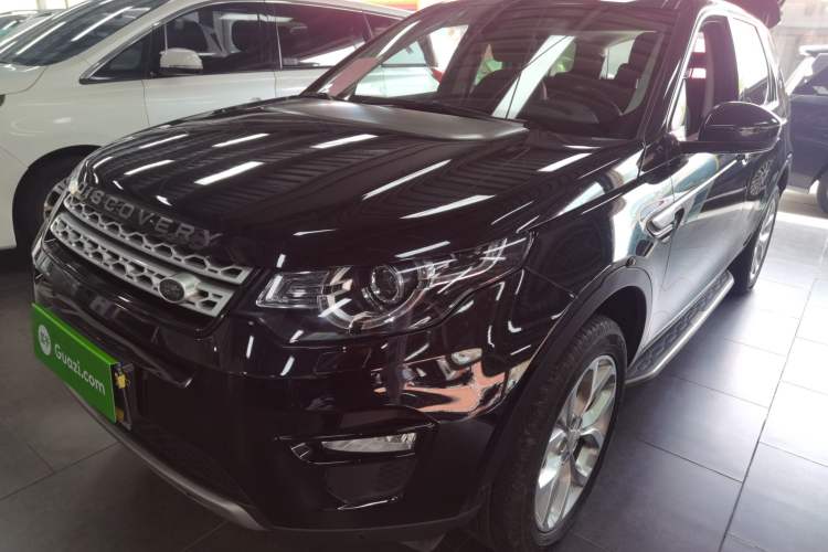 Used Land Rover Discovery Sport 2018 240 PS HSE Version