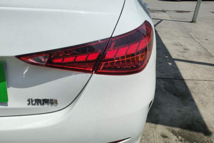 Used Mercedes-Benz C-Class 2025 Refresh C 200 L Sport Edition Right Rear Taillight