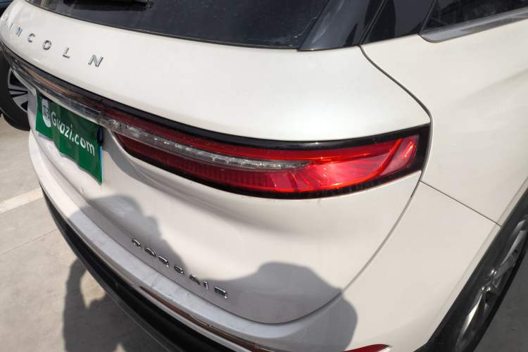 Used Lincoln Corsair 2020 2.0T Two-Wheel Drive Luxury Edition