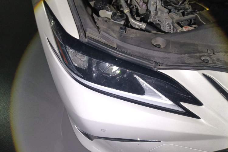 Used Lexus ES 2021 200 Excellence Edition