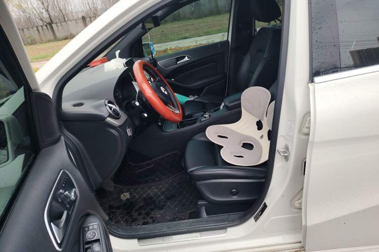 Used Mercedes-Benz B-Class 2015 B 200 Fashion Model