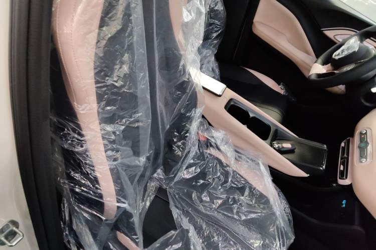 Used BYD Seagull 2025 Intelligent Driving Version 305 km Dynamic Edition
