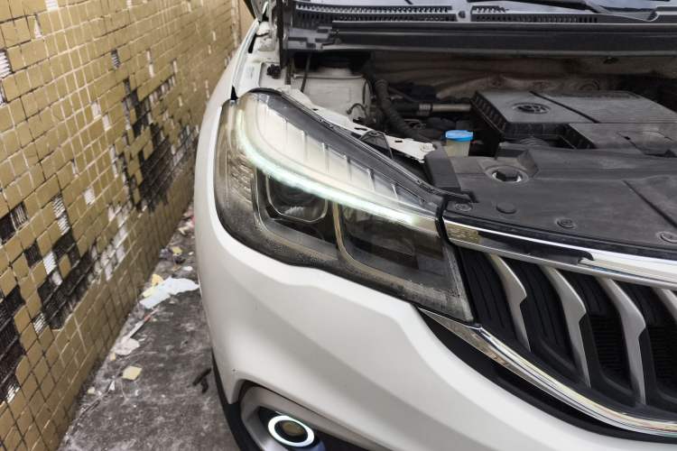 Used Brilliance V3 2017 1.5L Manual Comfort Model