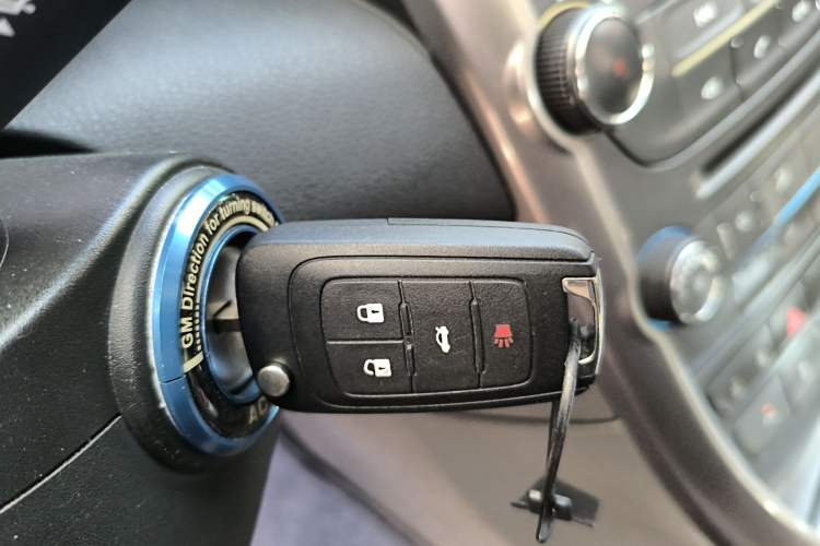 Used Chevrolet Malibu 2013 2.0L Automatic Luxury Edition
